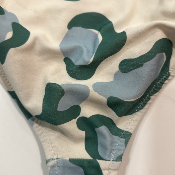 Pink Chicken 6Y One-Piece Swimsuit - Picture 4 of 4